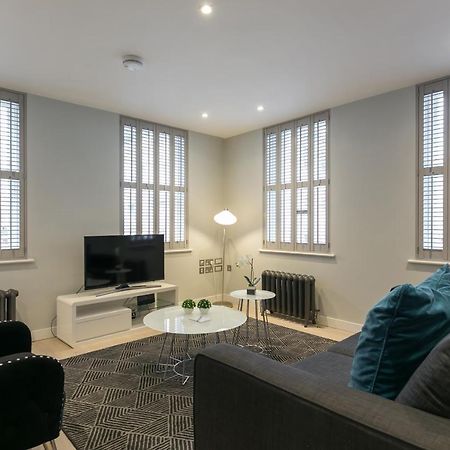Apartamento Urban Chic - Wellington Londres Exterior foto
