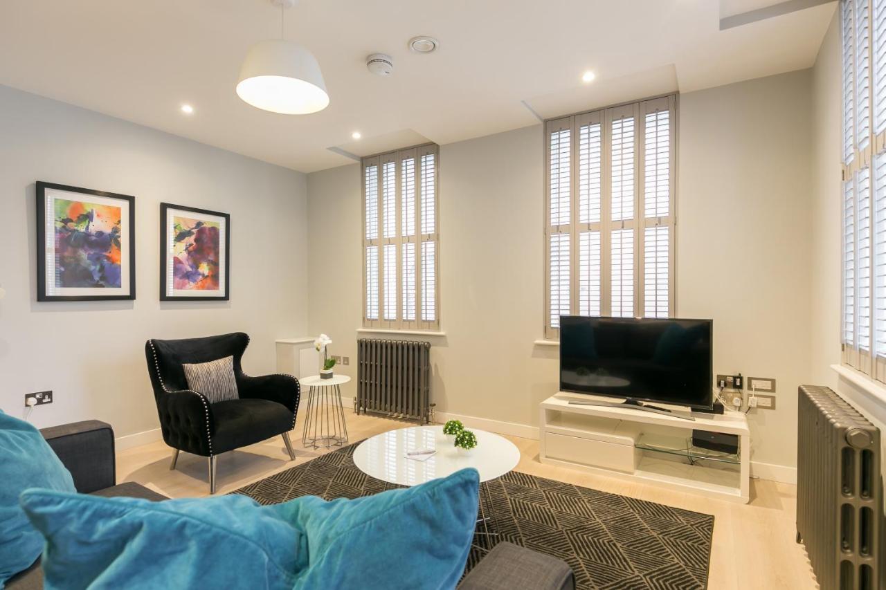 Apartamento Urban Chic - Wellington Londres Exterior foto
