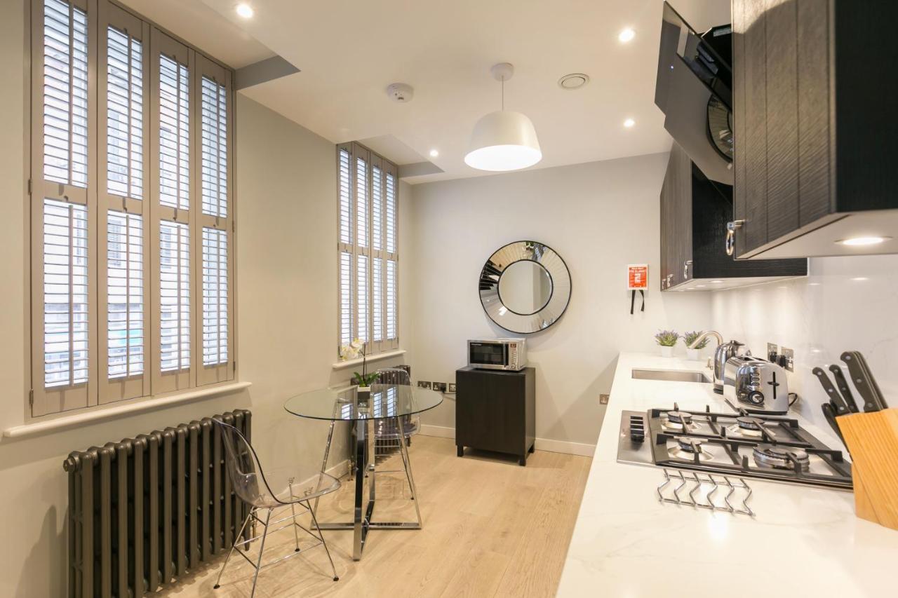 Apartamento Urban Chic - Wellington Londres Exterior foto