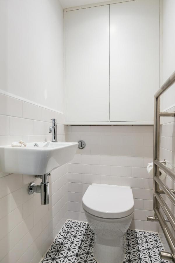 Apartamento Urban Chic - Wellington Londres Exterior foto