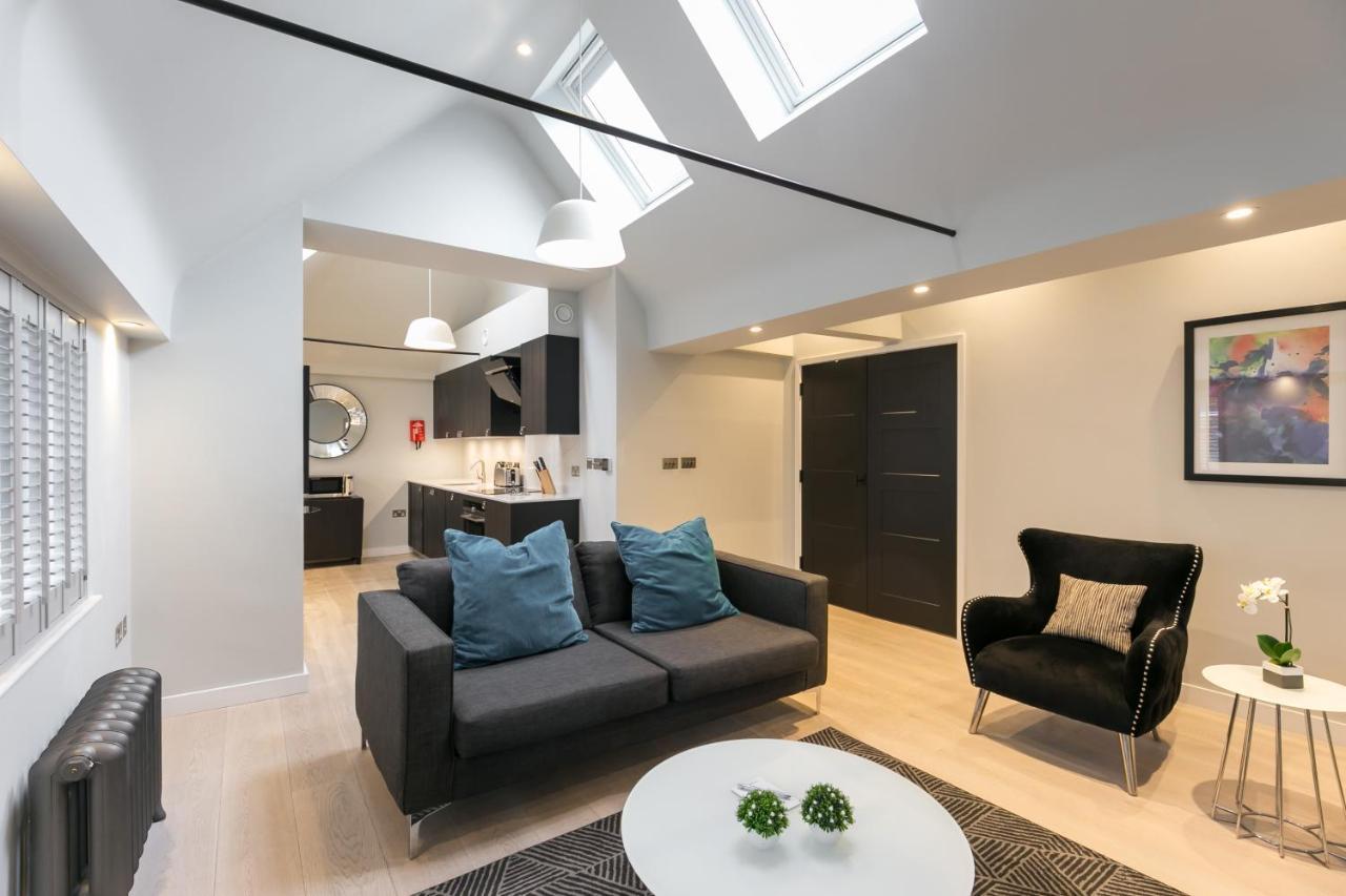 Apartamento Urban Chic - Wellington Londres Exterior foto