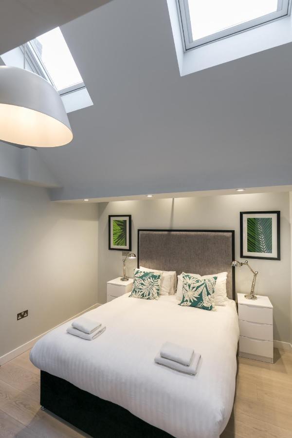 Apartamento Urban Chic - Wellington Londres Exterior foto