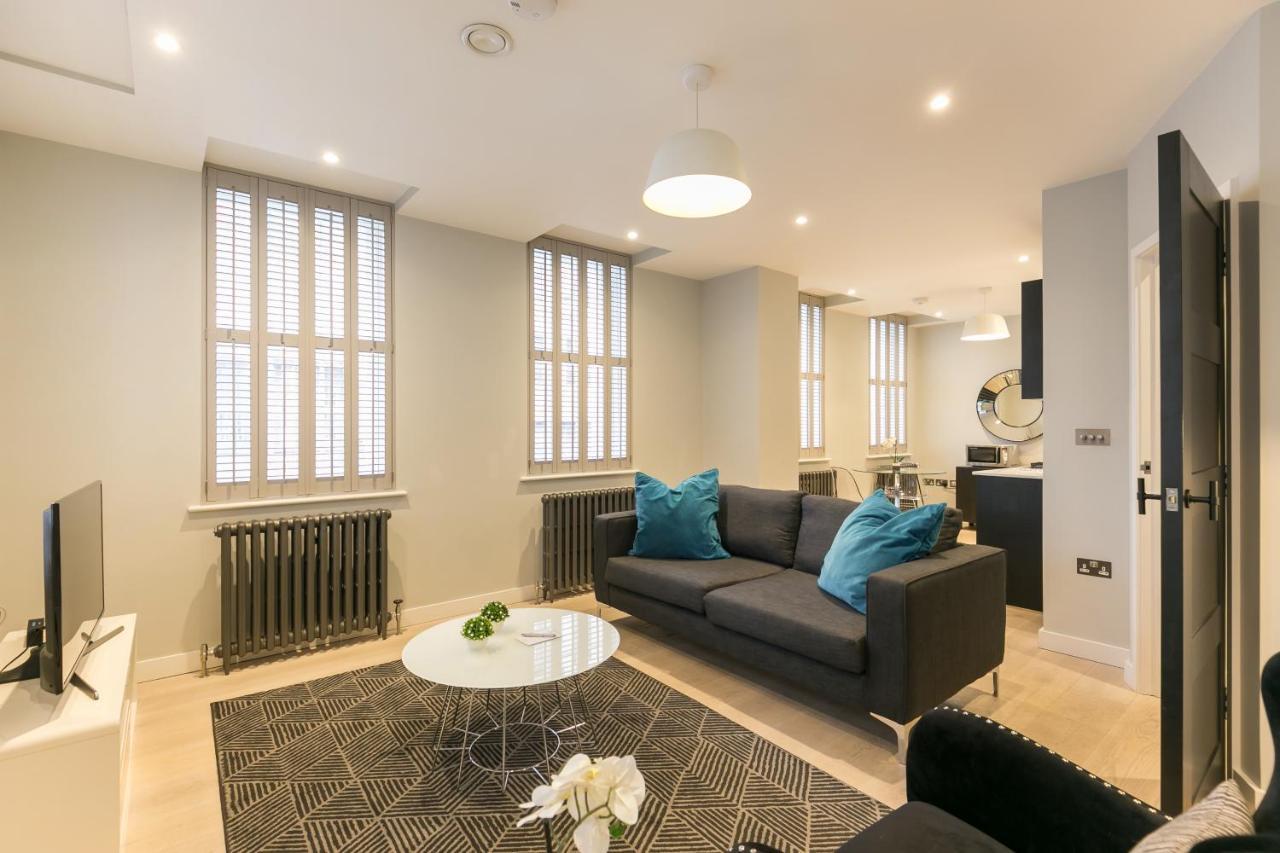 Apartamento Urban Chic - Wellington Londres Exterior foto