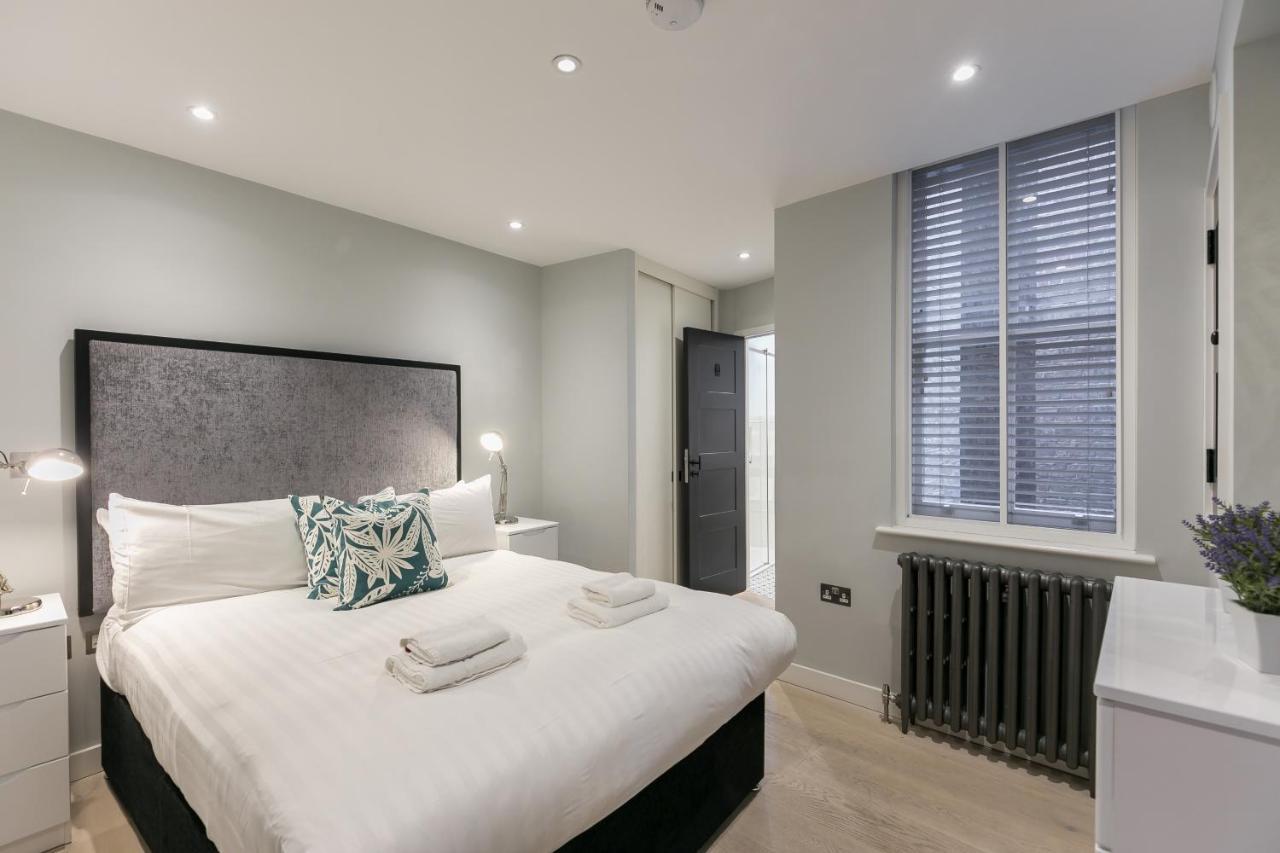 Apartamento Urban Chic - Wellington Londres Exterior foto