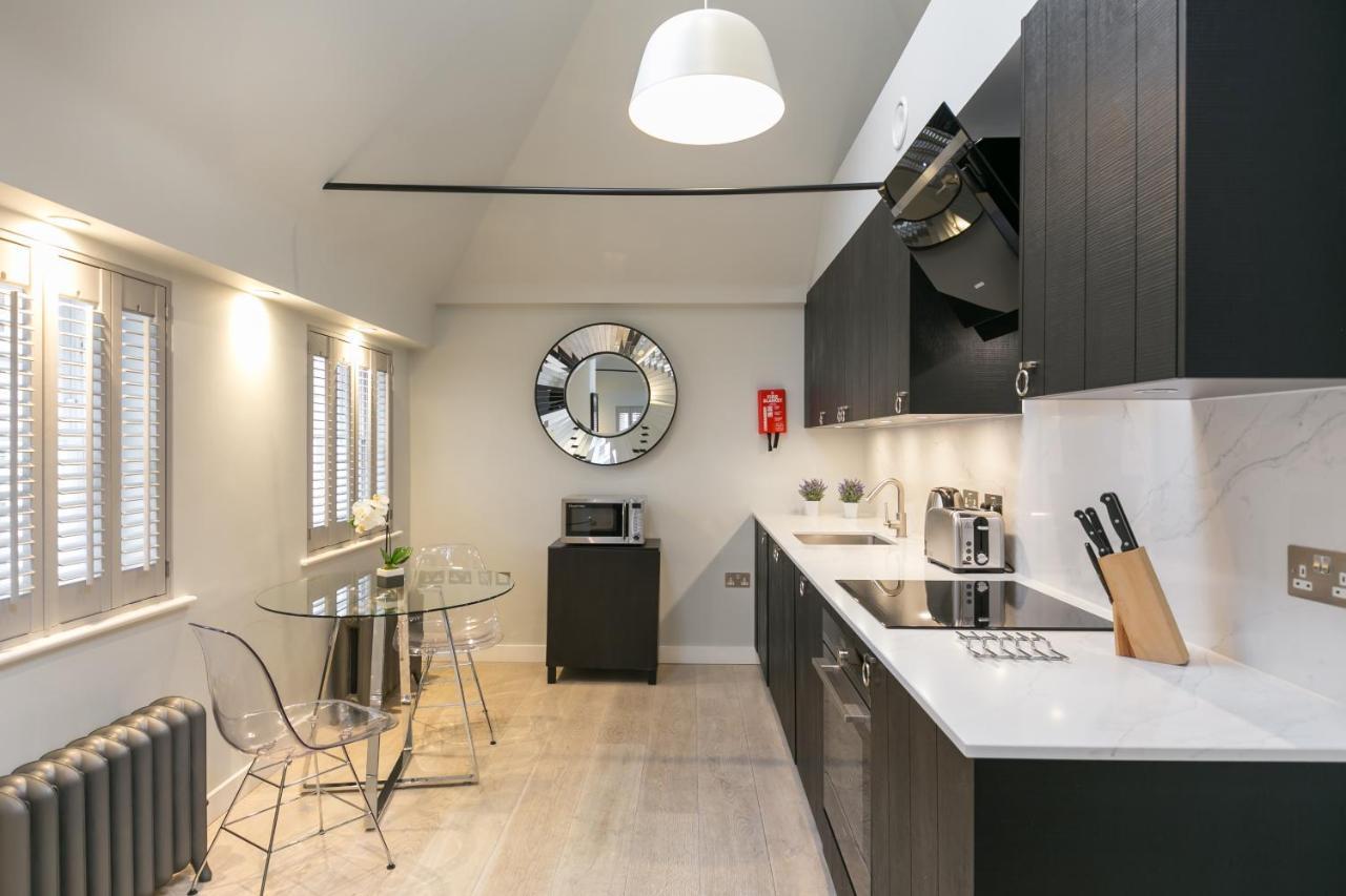 Apartamento Urban Chic - Wellington Londres Exterior foto