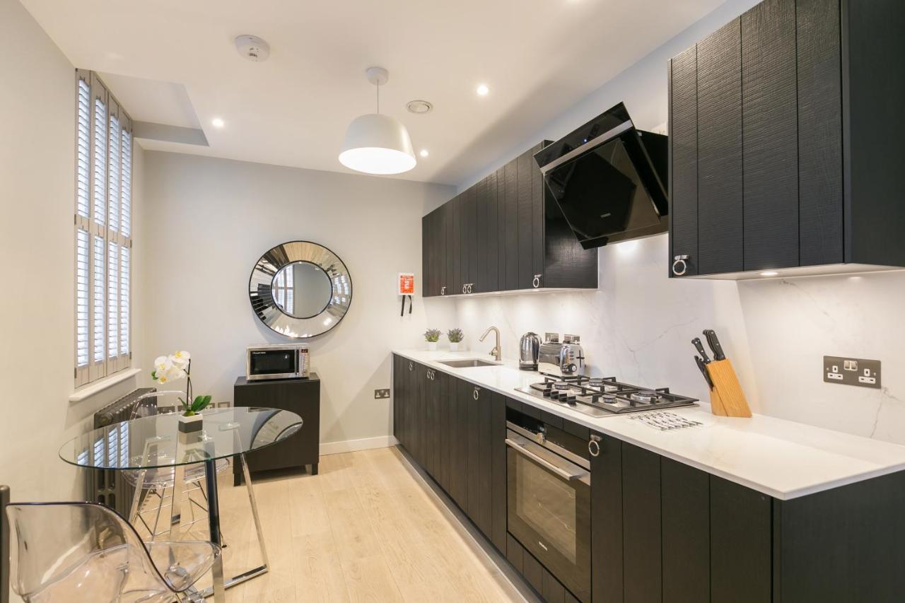 Apartamento Urban Chic - Wellington Londres Exterior foto