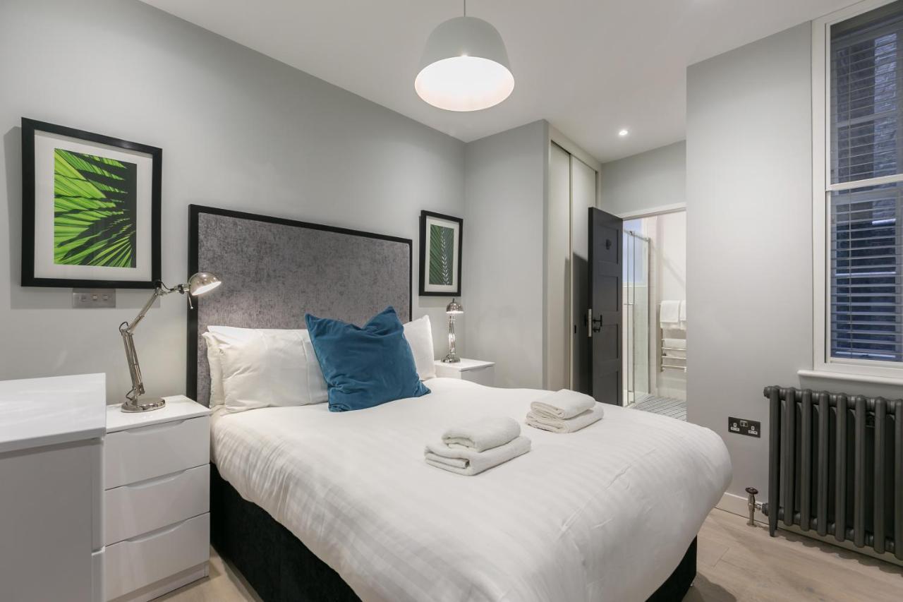 Apartamento Urban Chic - Wellington Londres Exterior foto