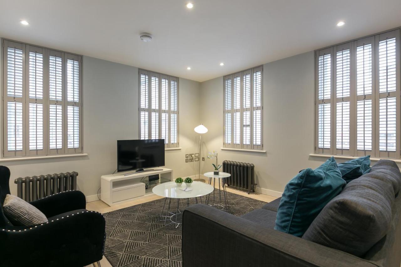 Apartamento Urban Chic - Wellington Londres Exterior foto