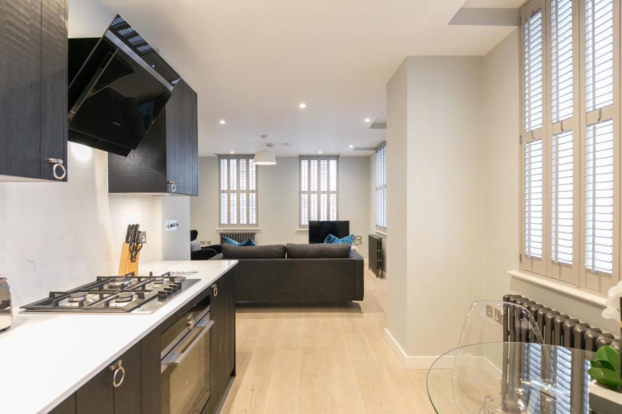 Apartamento Urban Chic - Wellington Londres Exterior foto