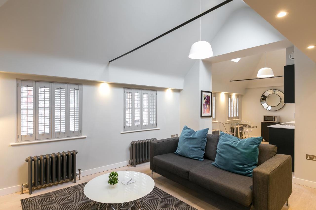 Apartamento Urban Chic - Wellington Londres Exterior foto