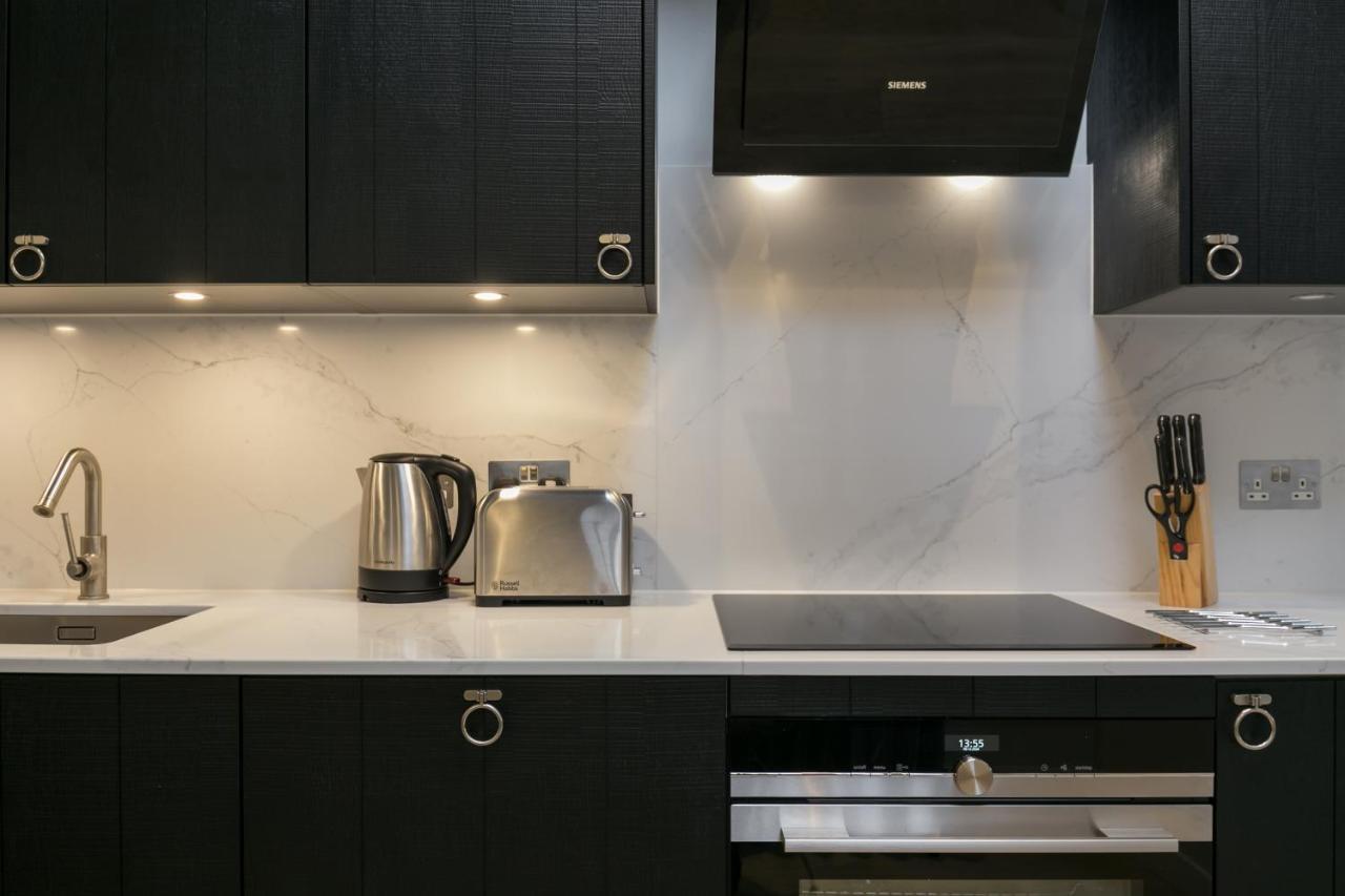 Apartamento Urban Chic - Wellington Londres Exterior foto