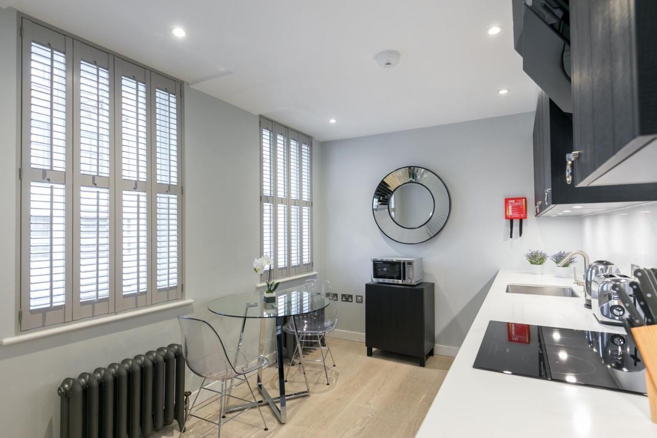 Apartamento Urban Chic - Wellington Londres Exterior foto