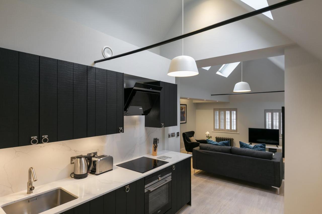 Apartamento Urban Chic - Wellington Londres Exterior foto