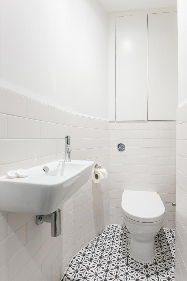 Apartamento Urban Chic - Wellington Londres Exterior foto