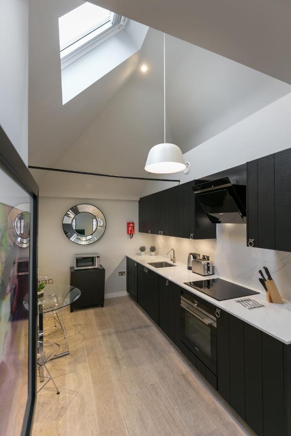 Apartamento Urban Chic - Wellington Londres Exterior foto